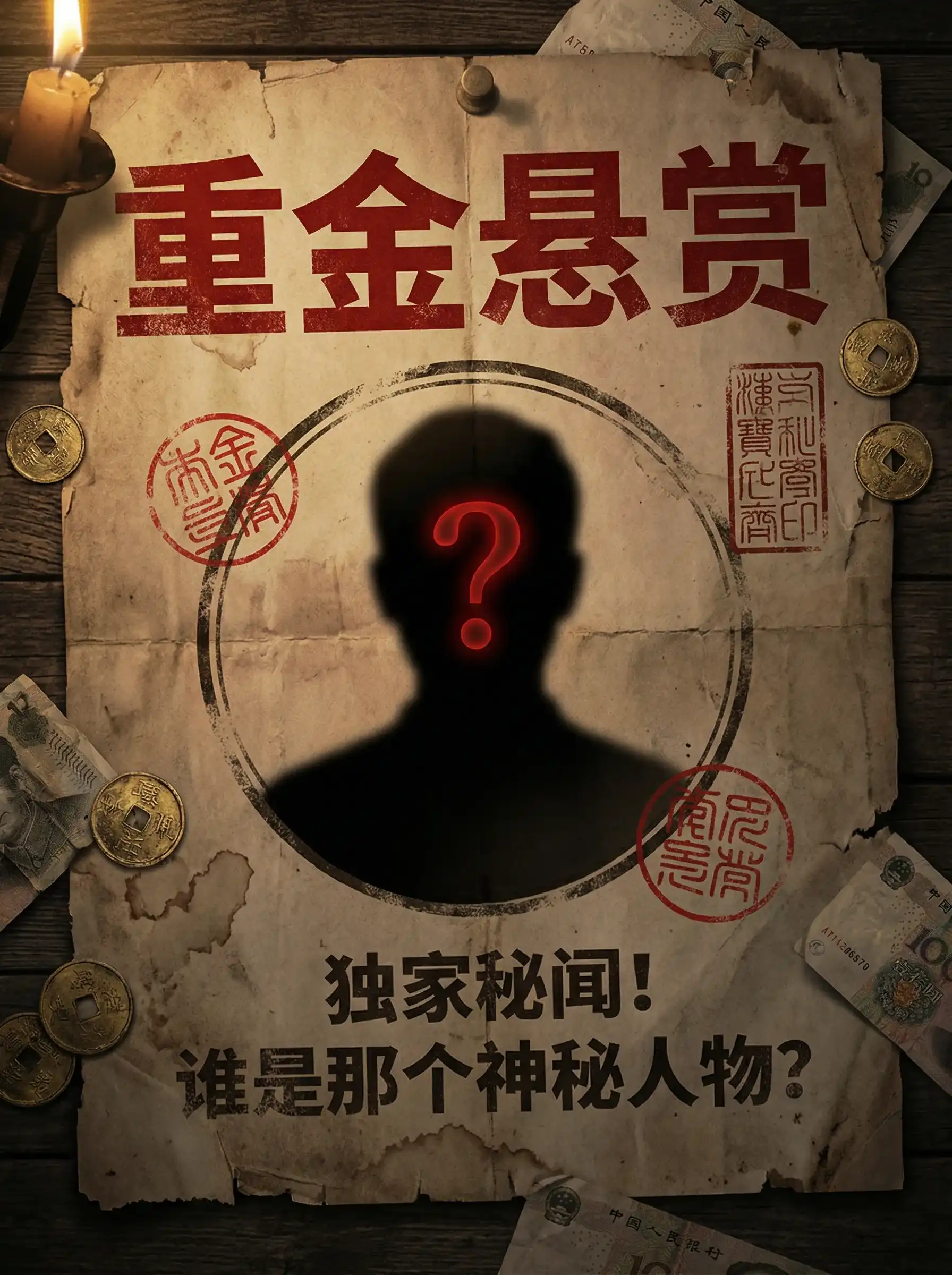 半岛综合体育网站 - 重金悬赏线索征集令